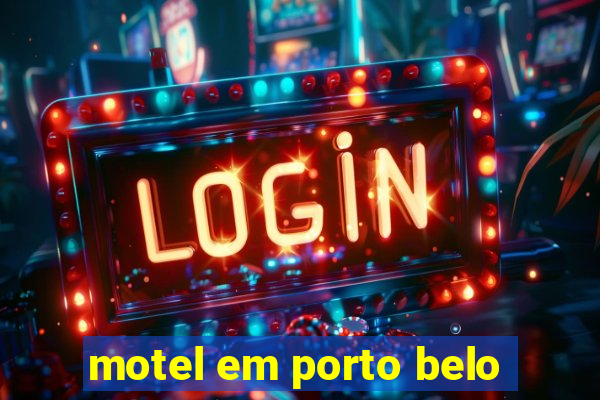 motel em porto belo